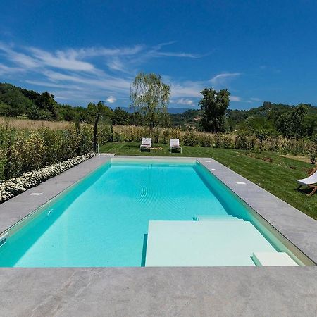 Il Fienile Toscano Villa Монтеварчи Екстериор снимка